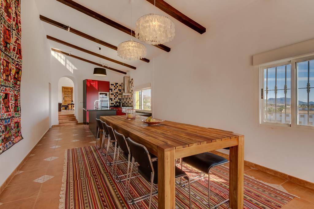 Villa Damara Albox Zewnętrze zdjęcie