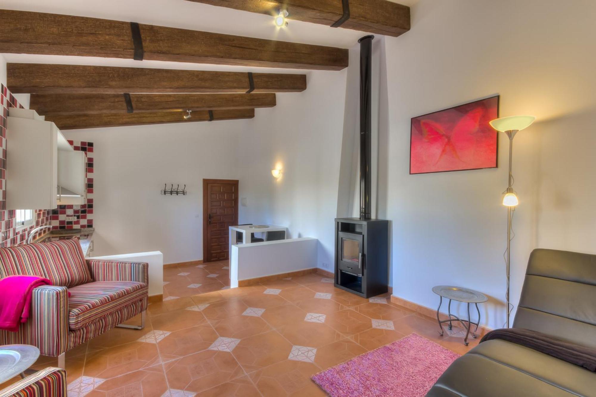 Villa Damara Albox Zewnętrze zdjęcie